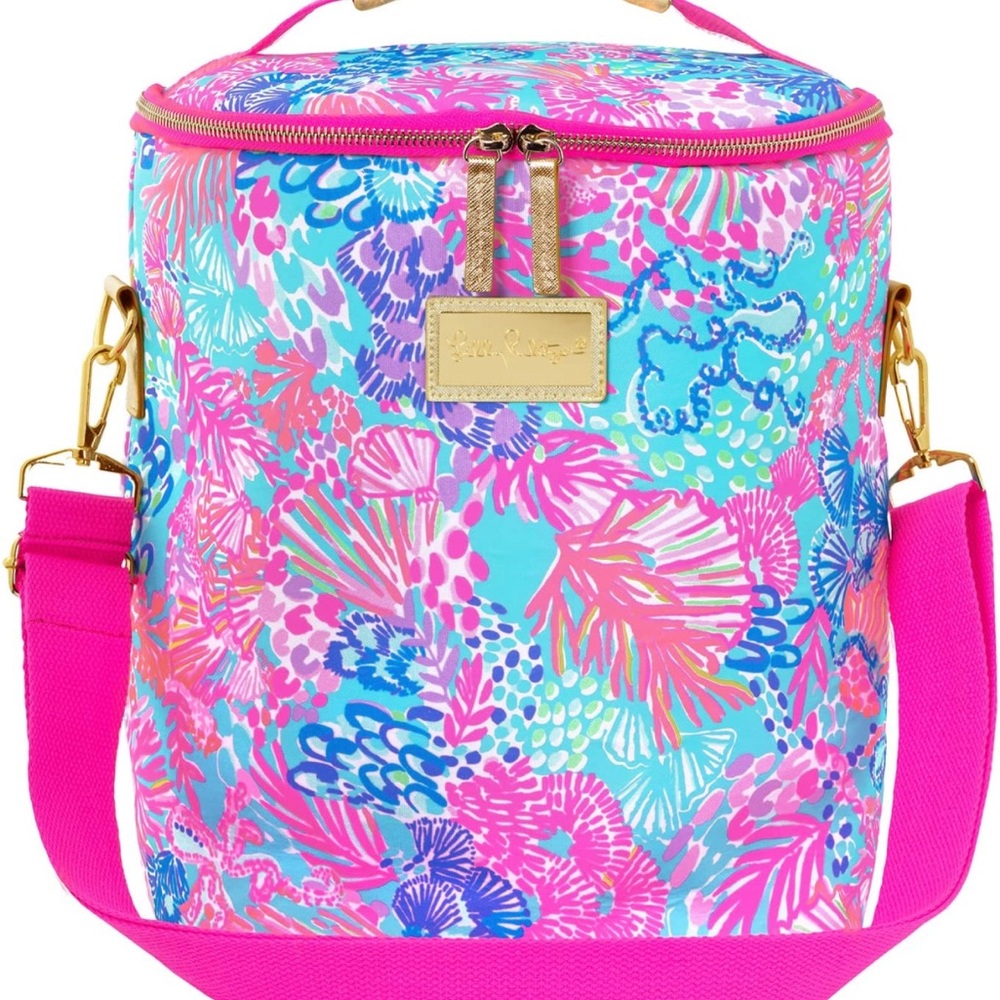 🏖️NWT Lilly Pulitzer Beach Cooler ⛱️